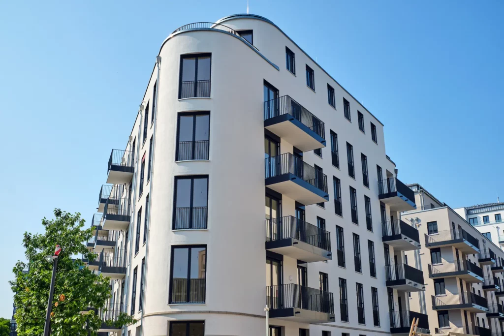 block of apartments managed by rbm partners