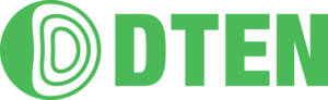 DTEN logo