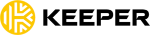 Keeper logo